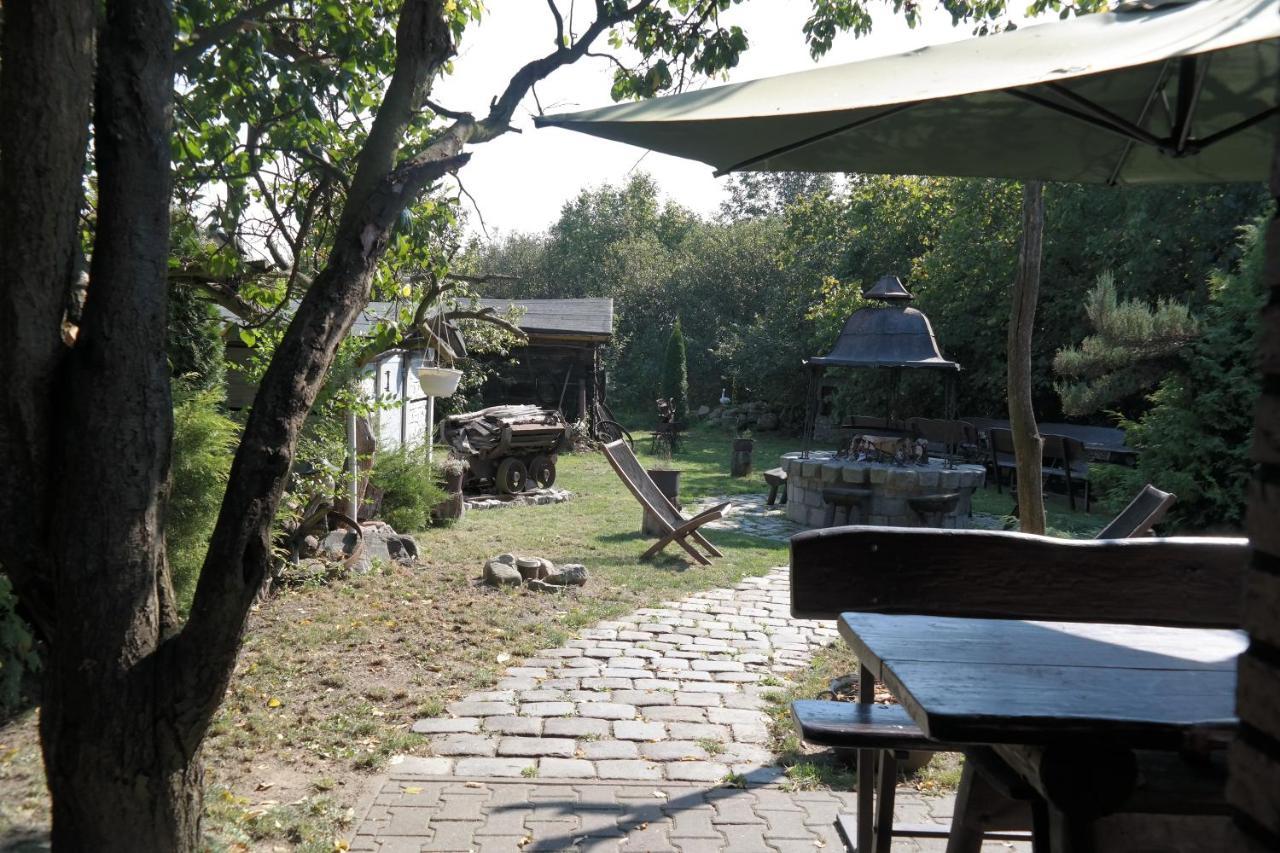 Villamirage タルノフスキェ・グルィ エクステリア 写真